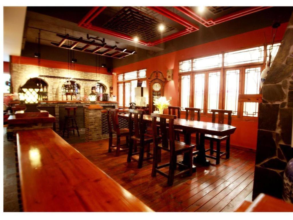Parkside Hostel Guilin Dış mekan fotoğraf