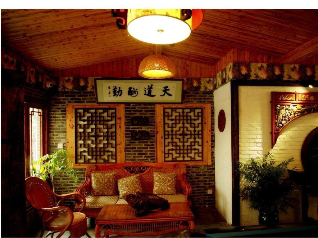 Parkside Hostel Guilin Dış mekan fotoğraf