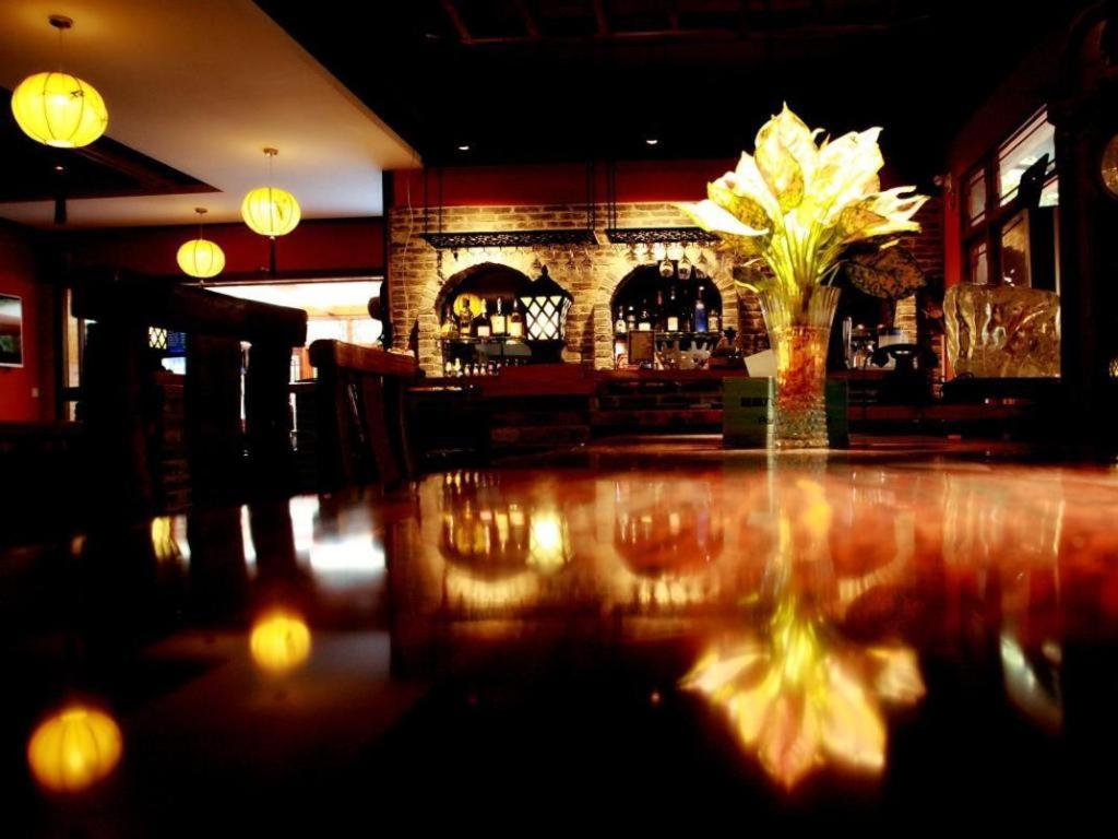 Parkside Hostel Guilin Dış mekan fotoğraf