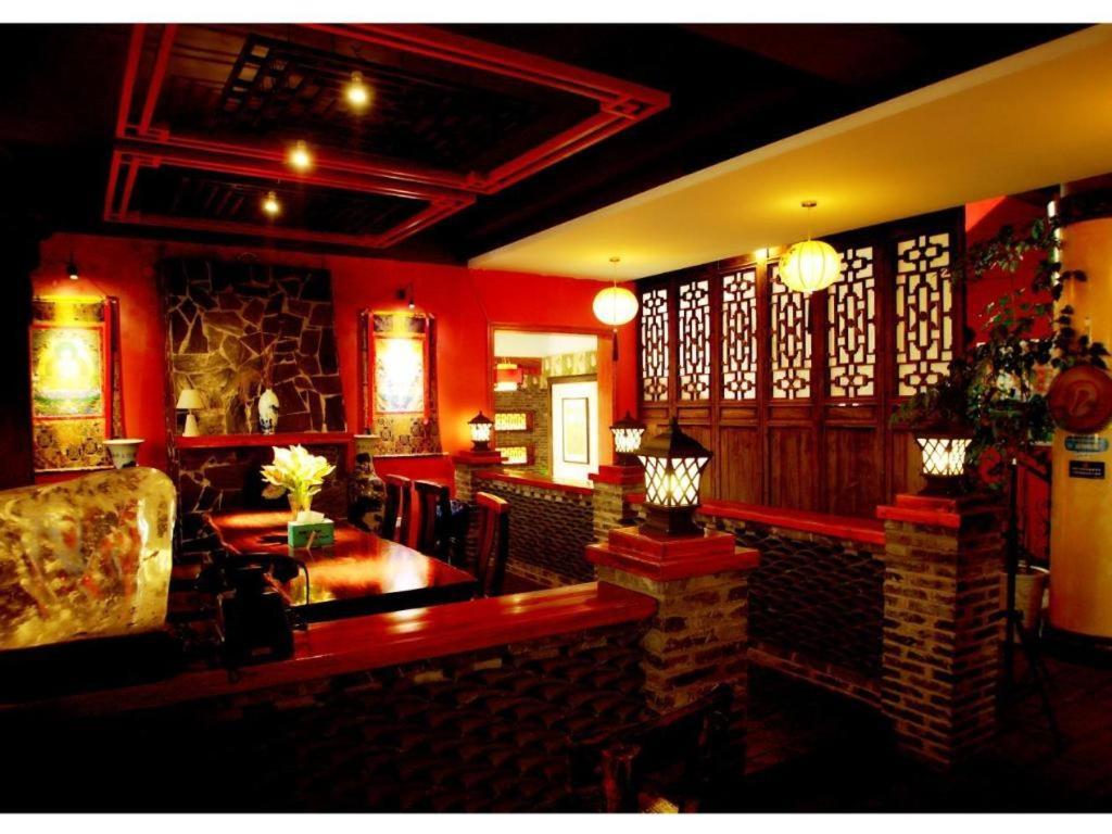 Parkside Hostel Guilin Dış mekan fotoğraf