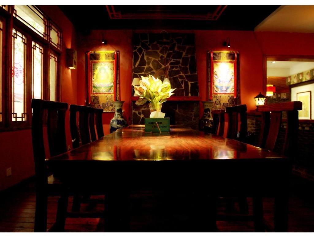Parkside Hostel Guilin Dış mekan fotoğraf
