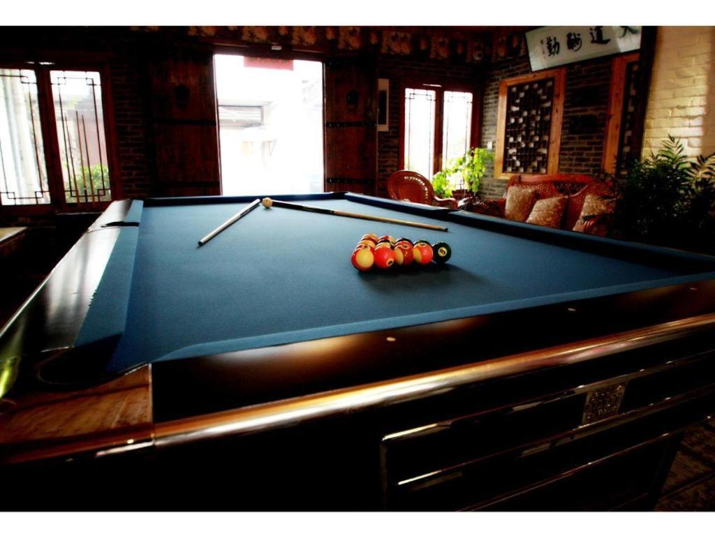 Parkside Hostel Guilin Dış mekan fotoğraf