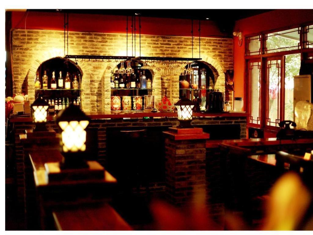 Parkside Hostel Guilin Dış mekan fotoğraf