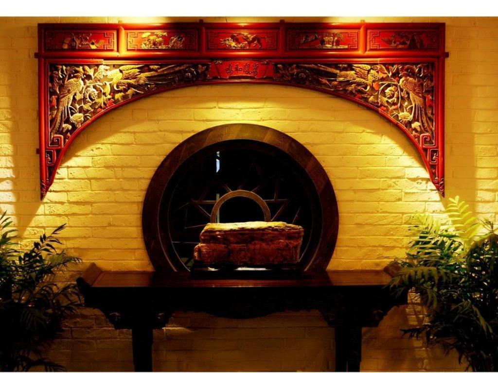 Parkside Hostel Guilin Dış mekan fotoğraf