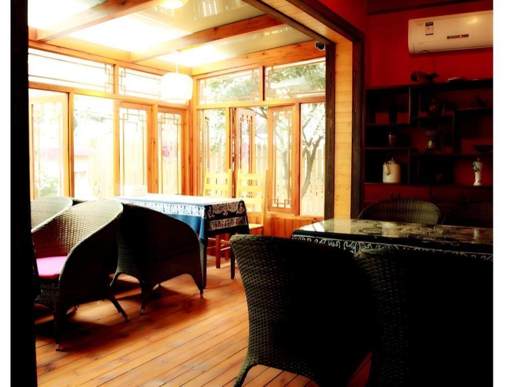 Parkside Hostel Guilin Dış mekan fotoğraf