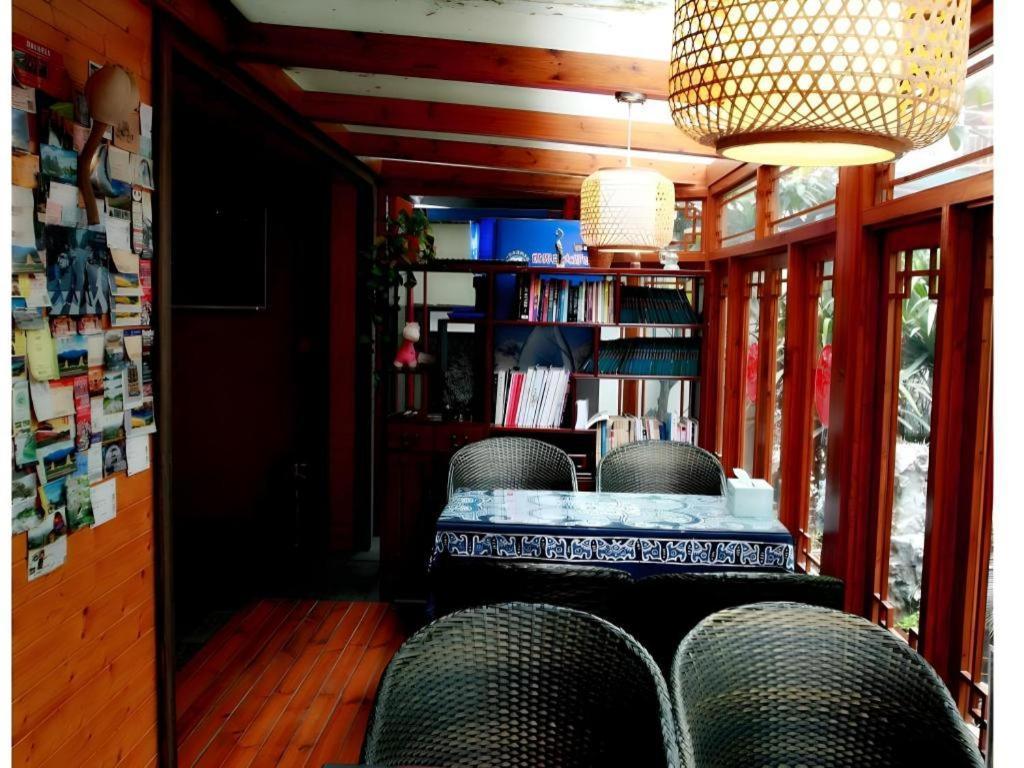 Parkside Hostel Guilin Dış mekan fotoğraf