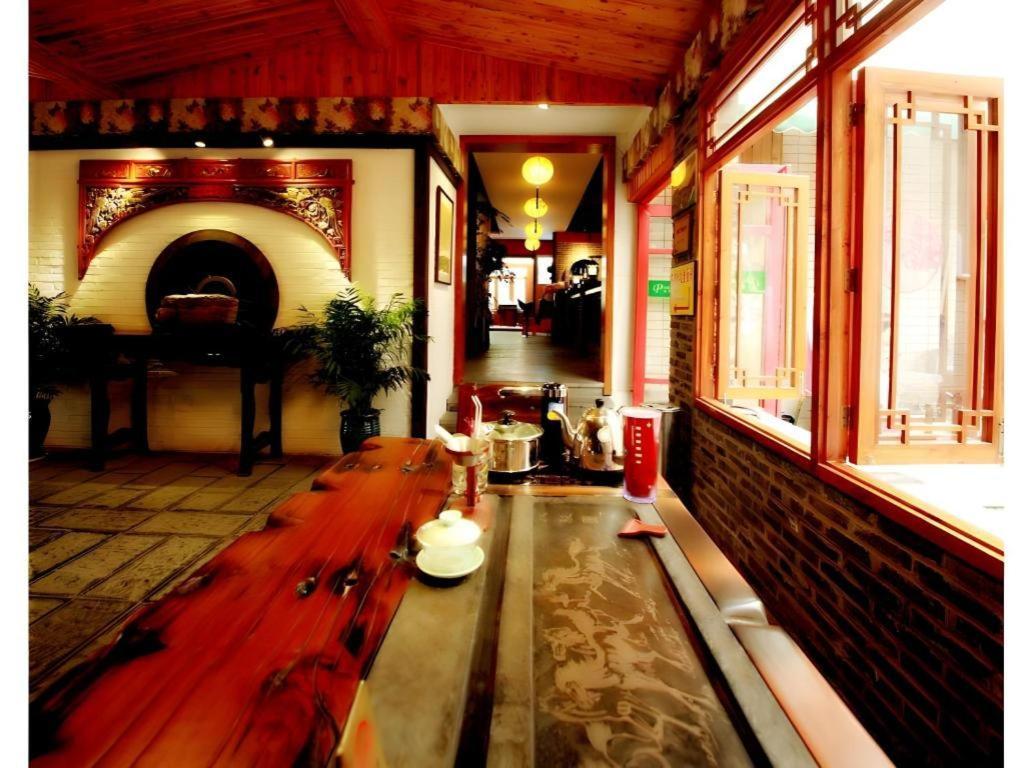 Parkside Hostel Guilin Dış mekan fotoğraf