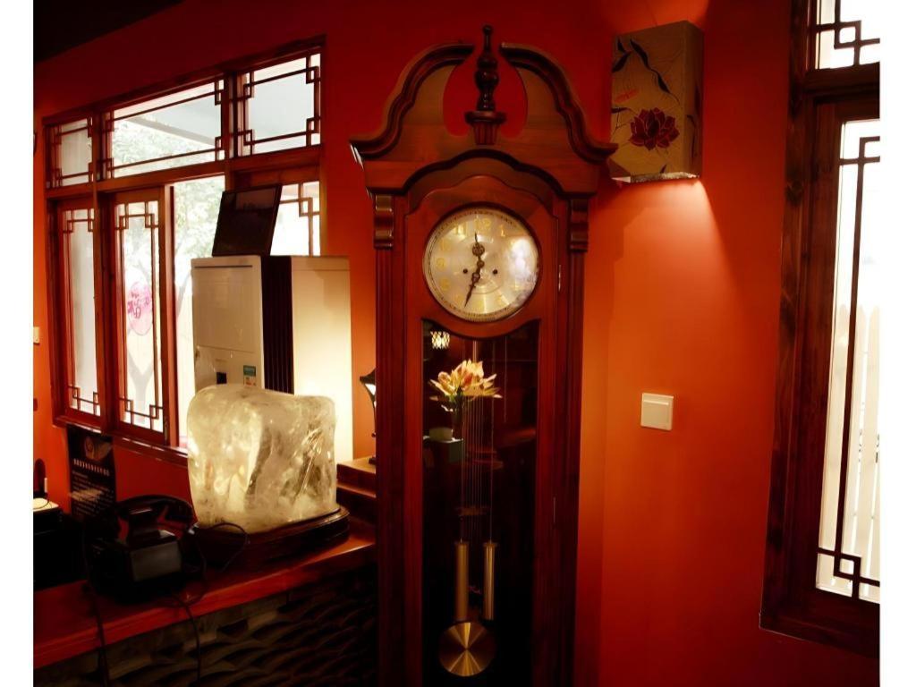 Parkside Hostel Guilin Dış mekan fotoğraf