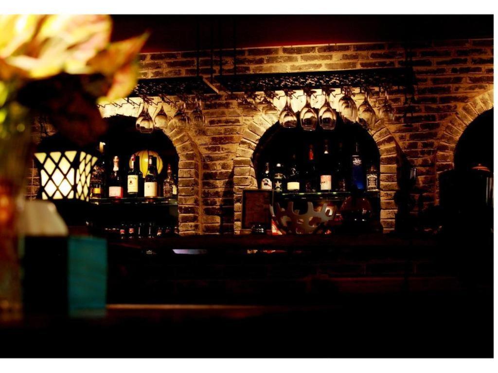 Parkside Hostel Guilin Dış mekan fotoğraf