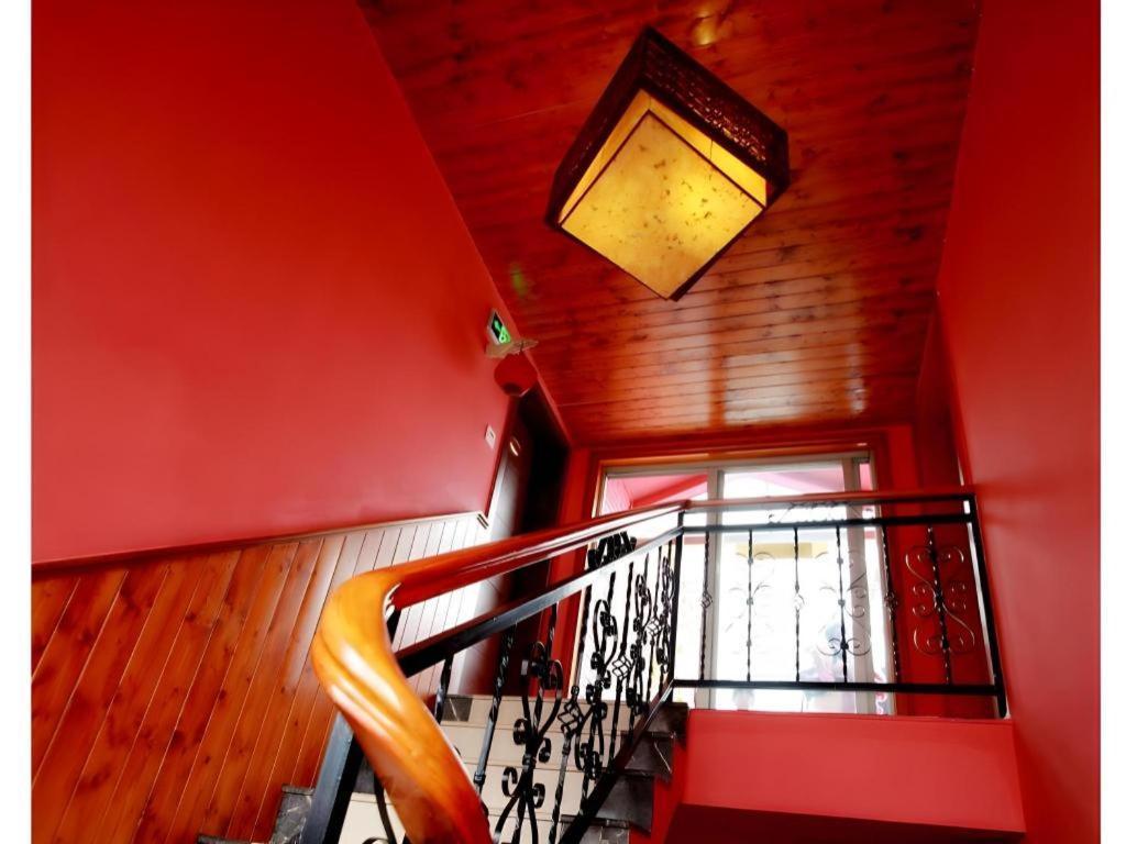 Parkside Hostel Guilin Dış mekan fotoğraf
