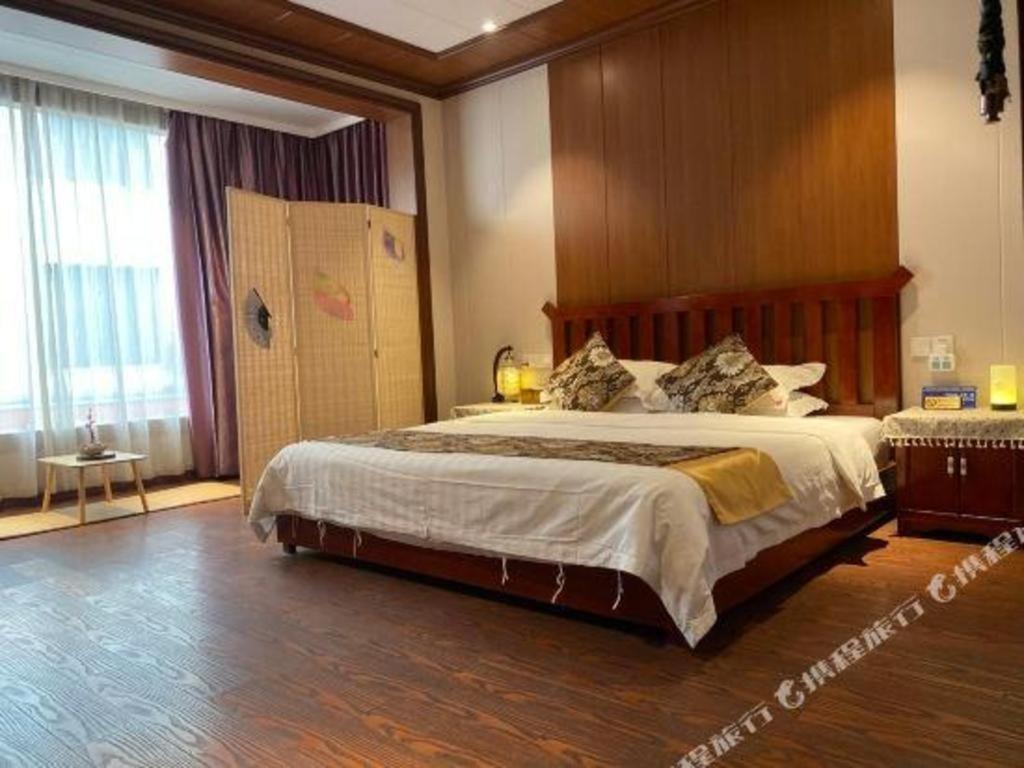 Parkside Hostel Guilin Dış mekan fotoğraf