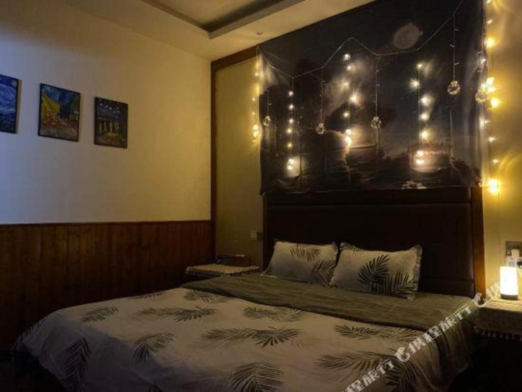 Parkside Hostel Guilin Dış mekan fotoğraf