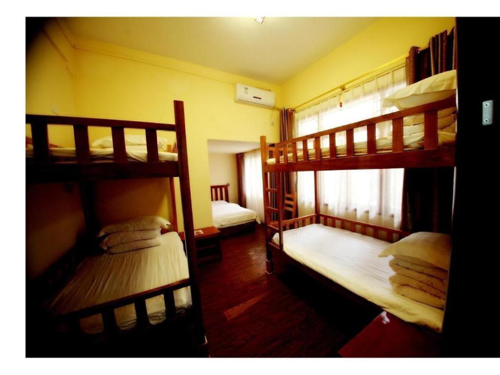 Parkside Hostel Guilin Dış mekan fotoğraf