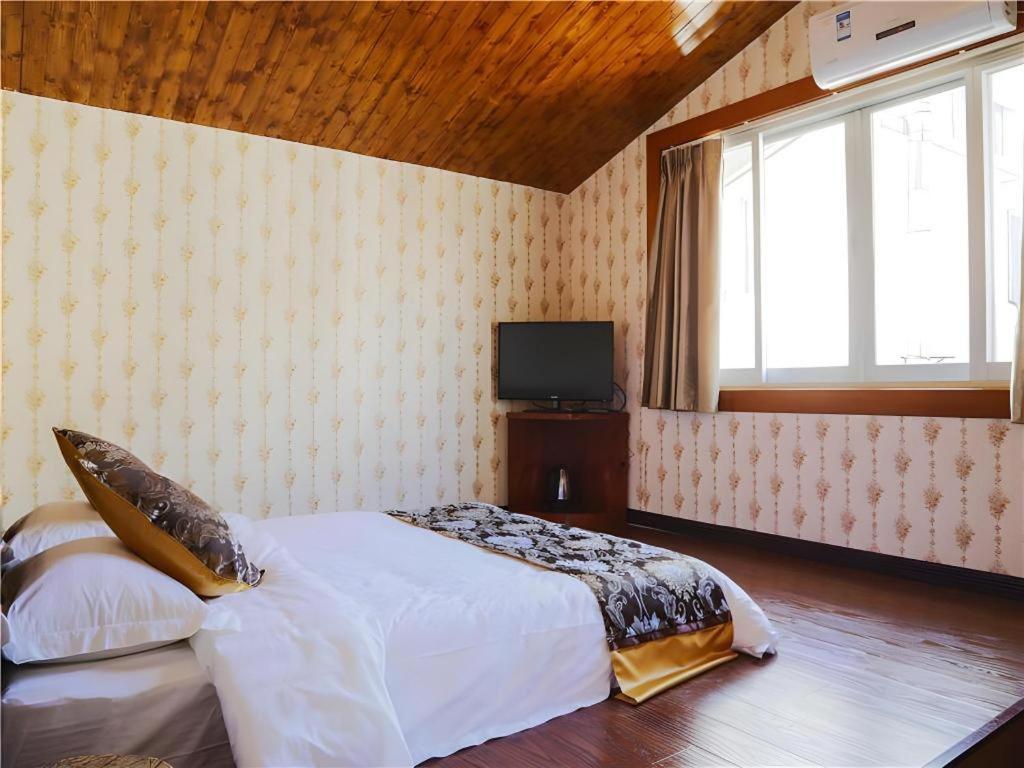Parkside Hostel Guilin Dış mekan fotoğraf