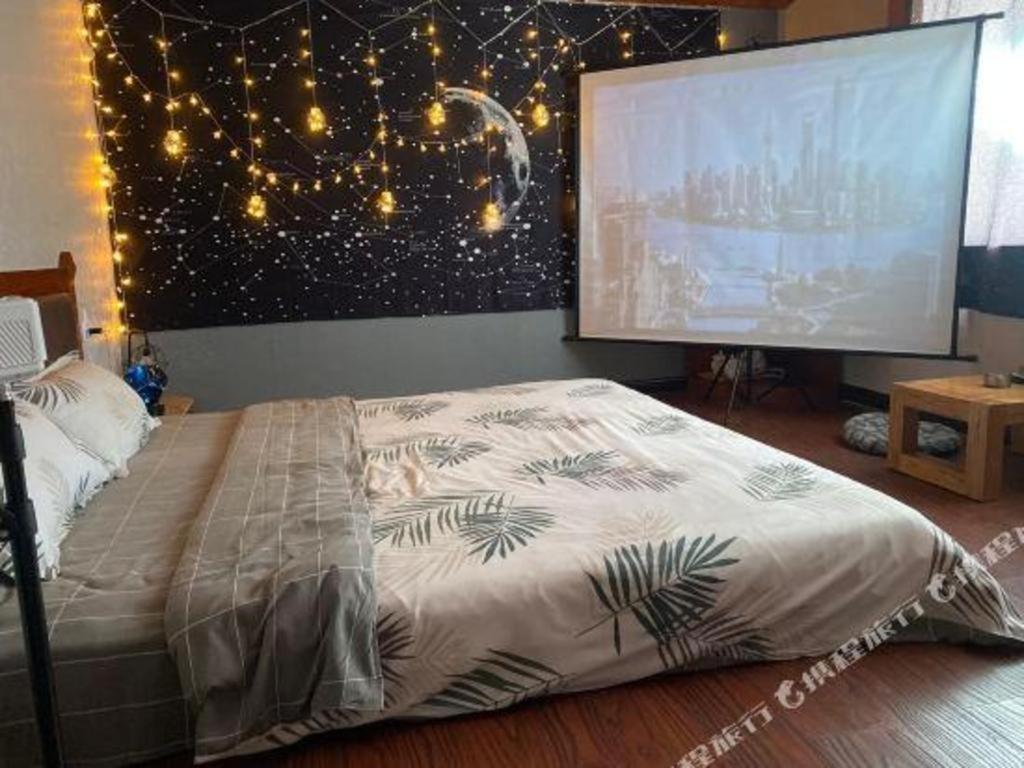 Parkside Hostel Guilin Dış mekan fotoğraf