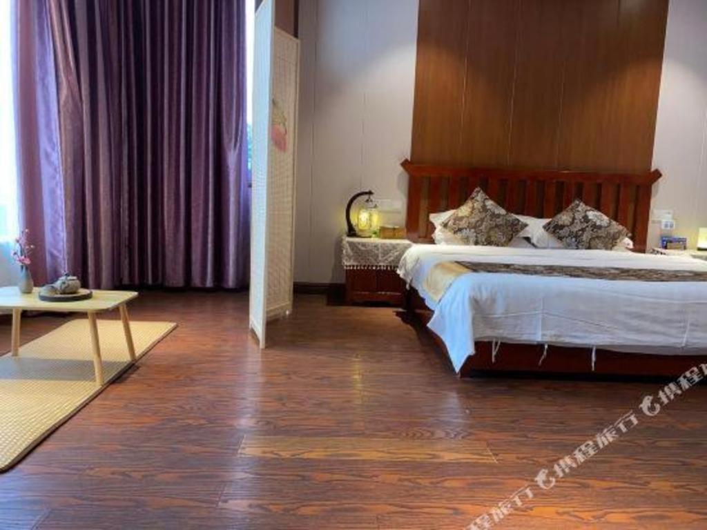 Parkside Hostel Guilin Dış mekan fotoğraf