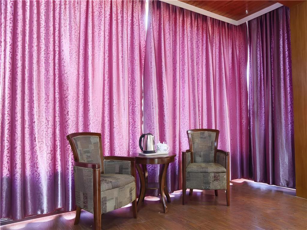 Parkside Hostel Guilin Dış mekan fotoğraf