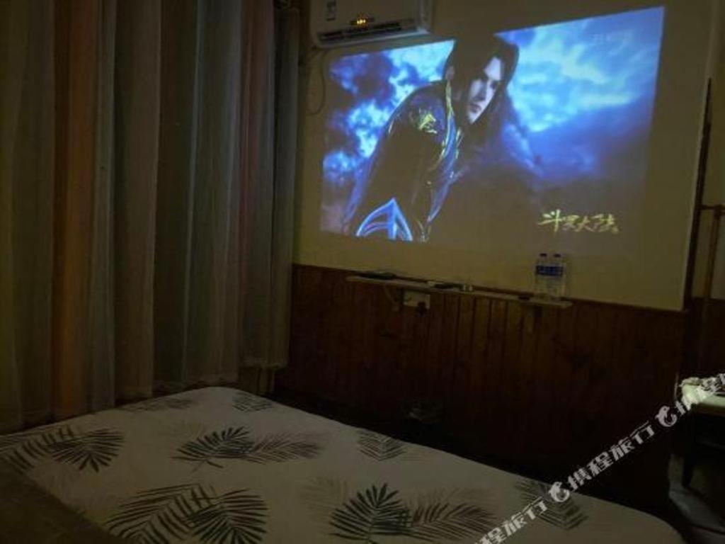 Parkside Hostel Guilin Dış mekan fotoğraf
