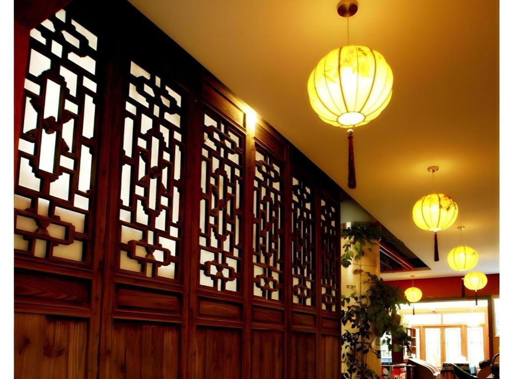 Parkside Hostel Guilin Dış mekan fotoğraf