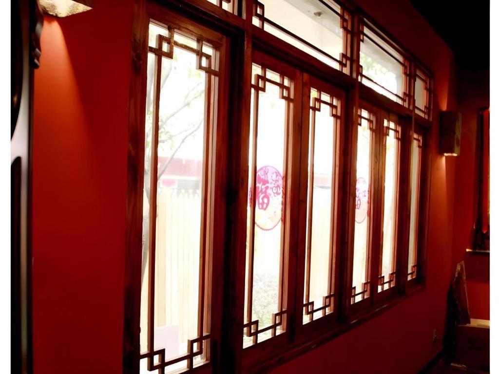 Parkside Hostel Guilin Dış mekan fotoğraf