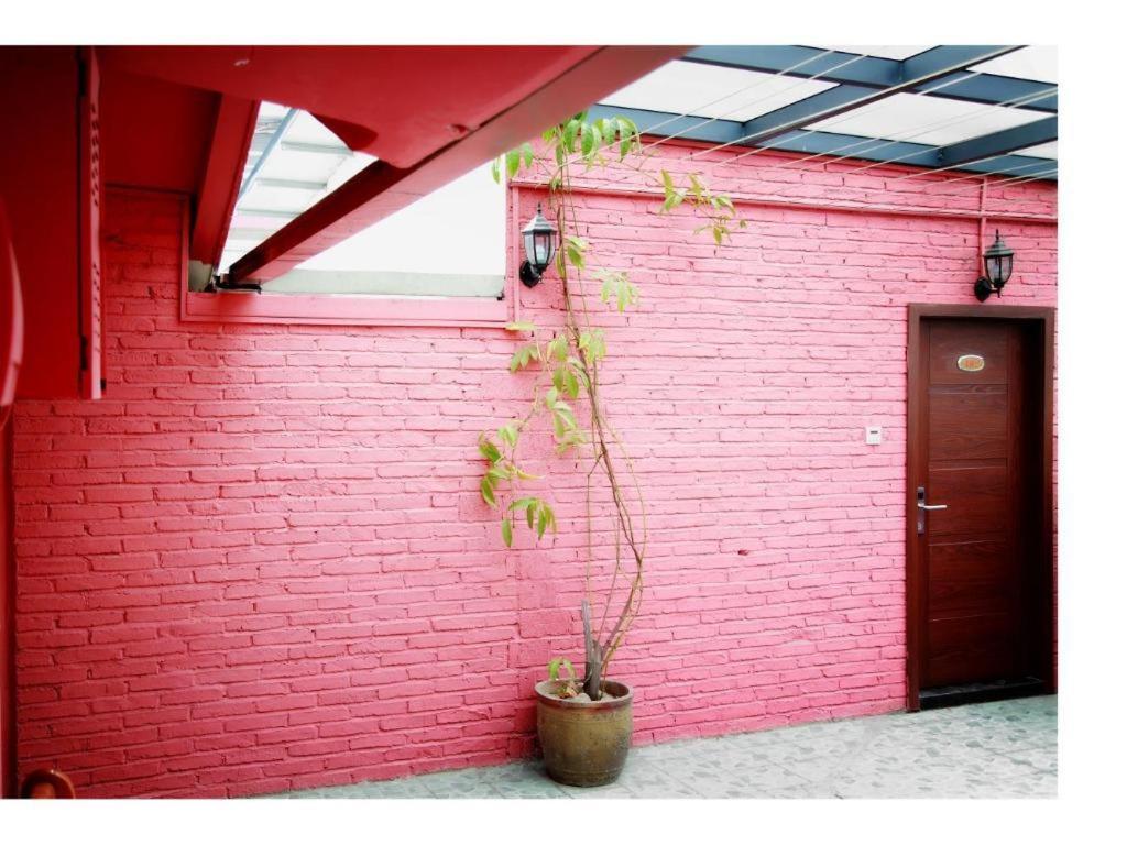 Parkside Hostel Guilin Dış mekan fotoğraf
