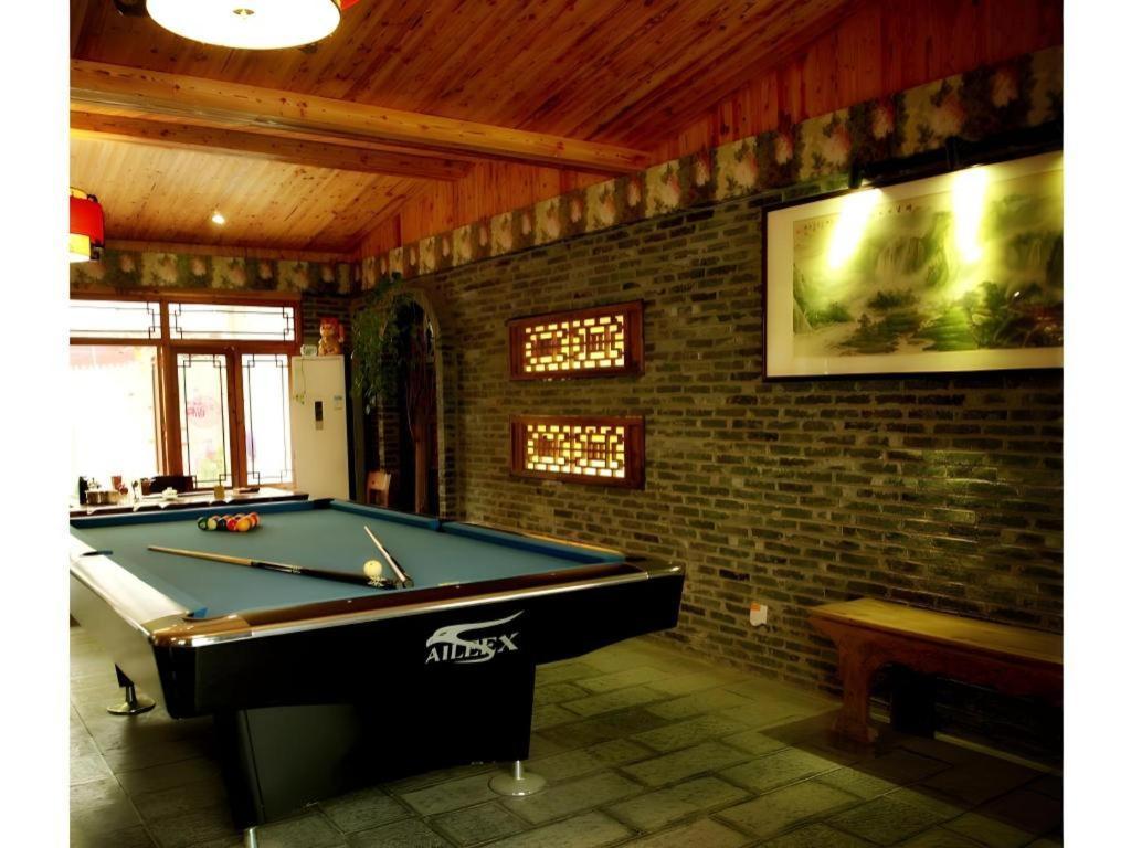 Parkside Hostel Guilin Dış mekan fotoğraf